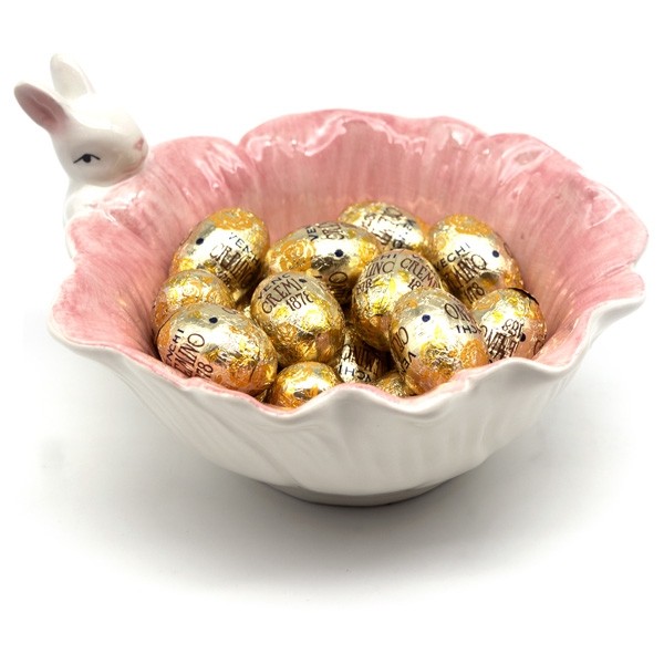 Venchi Cremino 1878 Chocolate Mini-Eggs Bag - 18-pc 140364