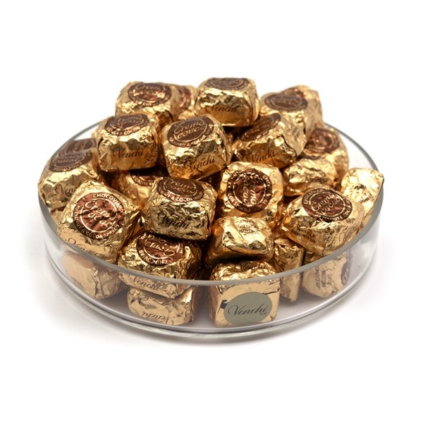 Venchi Cubotto Chocoviar Crema Cacao Cubes Bag - 1kg 105185