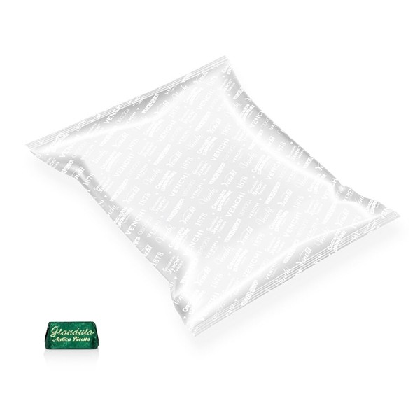 Giandujotto Tradizionale Milk Chocolate & Hazelnut Pieces Bulk Bag - 1 kg 126125