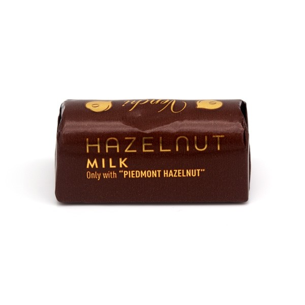Venchi Whole Hazelnuts in 32% Milk Chocolate Ingot - 16g 116645