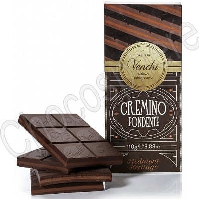 Cremino Fondente Tablet 110g