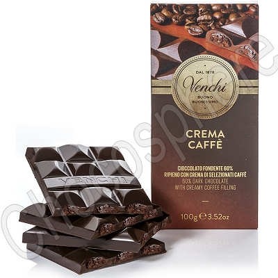 Crema Caffe  Bar - 100g