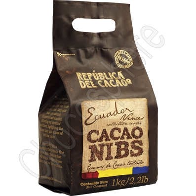 Vinces Ecuador Cacao Nibs 1Kg
