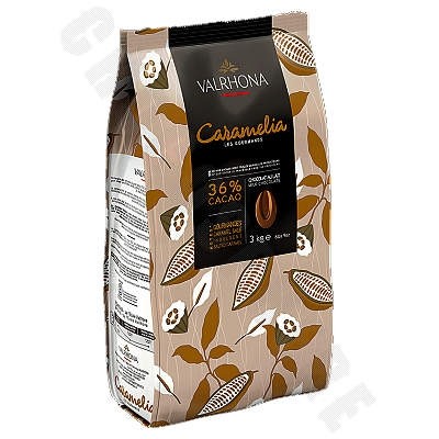 Caramelia 'Les Feves' 3Kg
