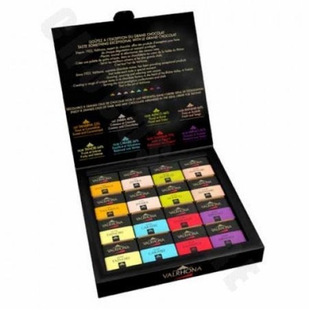Degustation Grand Crus Eight-Cru Box 160g