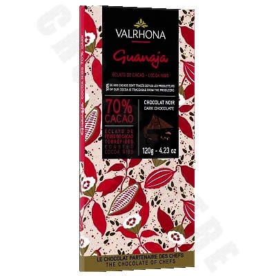 Guanaja Grue Chocolate Bar 120g