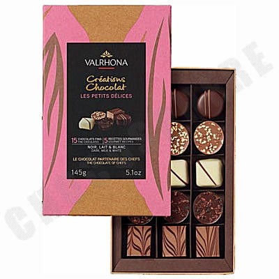 ‘Les Petits Delices’ Bon-Bons Gift Box - 15pc