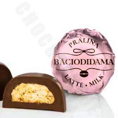 Venchi Milk Bacio Didama BonBons - 1Kg – Chocosphere