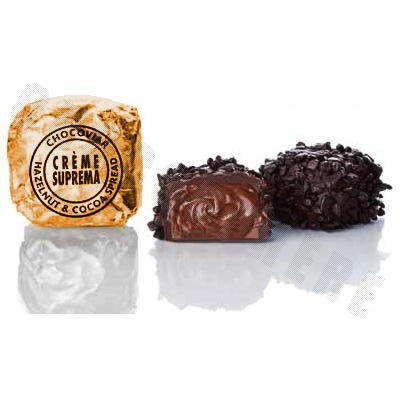 Cubotto Chocoviar Crema Suprema Piece