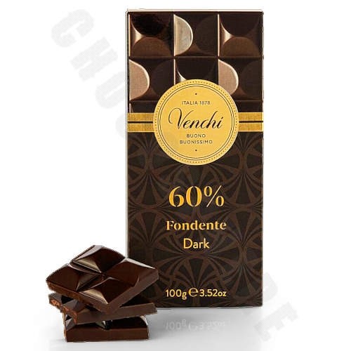 60% Fondente Bar - 100g