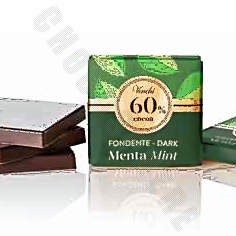 Dark Crunchy-Mint Square