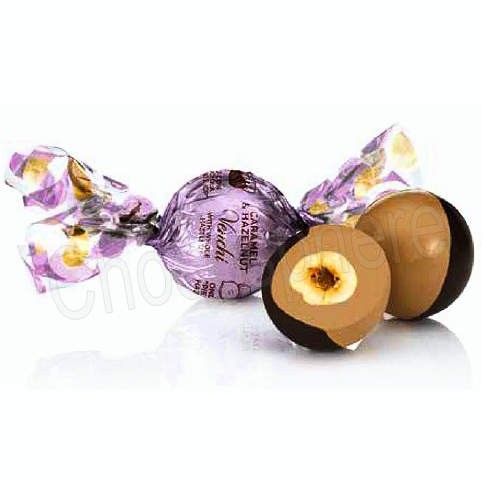 Dubledone Caramel and Hazelnut Confection