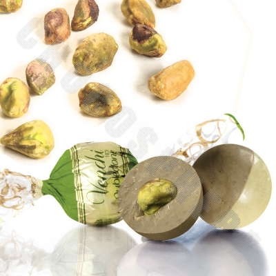 Dubledone Pistacho Confection