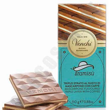 Tiramisu Bar 110g
