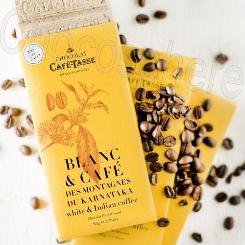 Blanc & Cafe des Montagnes du Karnataka Tablet 85g