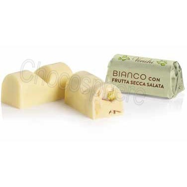 White Salted Nut Ingot