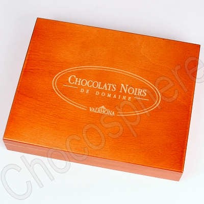 Chocolats Noir de Domaine - Plantation Bar Gift Box