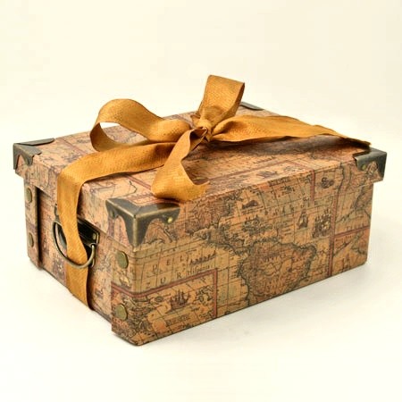 “World Box” Gift Box