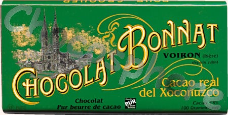 Xoconuzco Bar 100g