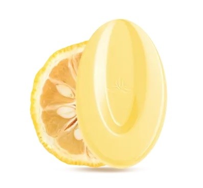Valrhona Inspiration Yuzu Les Feves 34% Yuzu Couverture Discs - 1kg 19998