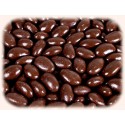 Amandes Noir Dark Chocolate Covered Almonds Box 2Kg