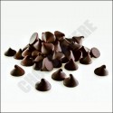 Chips Noires 60% Dark Chocolate Chips - 1kg