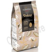 Valrhona Blond Dulcey Caramelized White Chocolate Discs 3Kg – Chocosphere