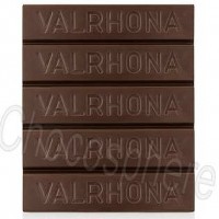 Valrhona Caraque Dark Chocolate Bloc 1Kg – Chocosphere