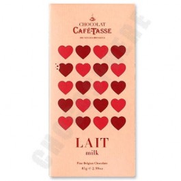 CAFÉ TASSE - chocolat artisanal belge – Raconte Moi un Chocolat