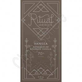 Vanilla Bar 70% – Ritual Chocolate