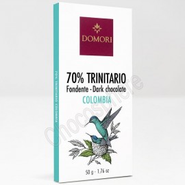 Domori Trinitario 70% Colombia Bar