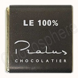 Pralus Francois Pralus Le 100% BIO Single Origin Dark Chocolate Napolitains - 1 kg