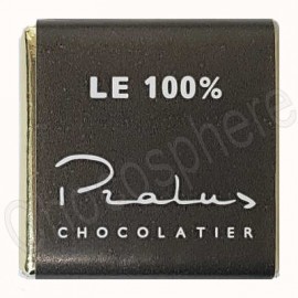 Pralus Madagascar 100% Bulk Squares 950g