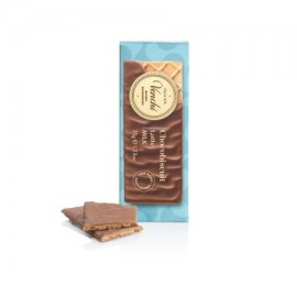 Venchi Venchi Chocobiscuit Milk Chocolate Snack Bar - 35g 116652