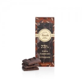 Venchi Venchi 75% Extra Dark Mini Bar - 30g 116695