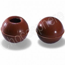 Callebaut Callebaut Milk Chocolate Hollow Form