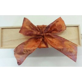 Chocosphere Rustic “Wine Box” Gift Box – Add-on