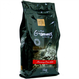 Michel Cluizel Arcango Noir 85% Mini-Grammes Bag - 3Kg