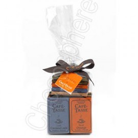 Cafe-Tasse Cafe-Tasse 20-pc Minis Gift Bag
