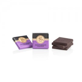 Venchi Venchi Fruttato Elegante Granblend 70% Dark Chocolate Napolitains - 26 piece bag – Chocosphere