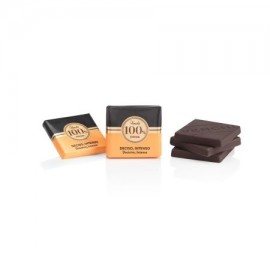 Venchi Venchi Deciso Intenso 100% Dark Chocolate Napolitains - 26 piece bag – Chocosphere