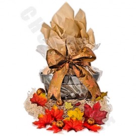 Chocosphere Autumn Basket Seasonal Special