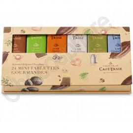 Cafe-Tasse Mini-Bar ‘Discovery Box’ - 216g