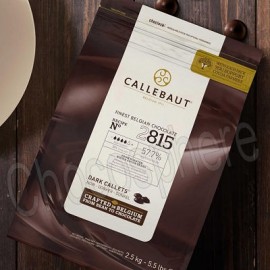 Callebaut Callebaut 2815NV Semi-Sweet Callets