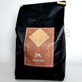 Ritual Chocolate Cacao Nibs Bag - 5 Lbs