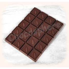 Guittard Guittard Kokoleka Hawaiian 38% Single Origin Milk Chocolate Bloc - 500g 4380 C11GX 4380C11GX