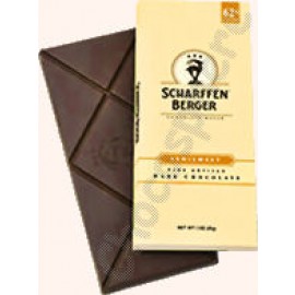 Scharffen Berger Semi-Sweet Bar 3oz