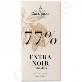 Cafe-Tasse Cafe-Tasse Extra Noir 85g Tablet