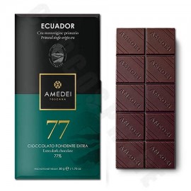 Amedei Ecuador Bar 50g