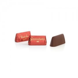 Venchi Venchi Gianduia Vegan from 1878 33% Dark Chocolate Giandujotto Pieces Bag - 25pc – Chocosphere